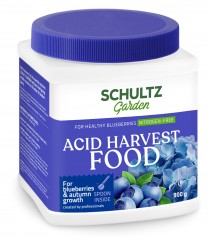 SCHULTZ šilauogių trąšos Acid Harvest Food, 900 g